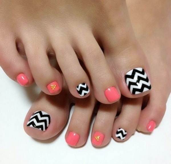 Toe Nail designs (8)