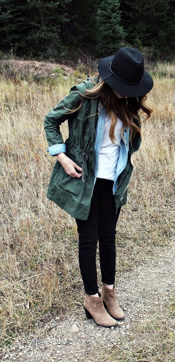 Cute Hipster Outfits (1)