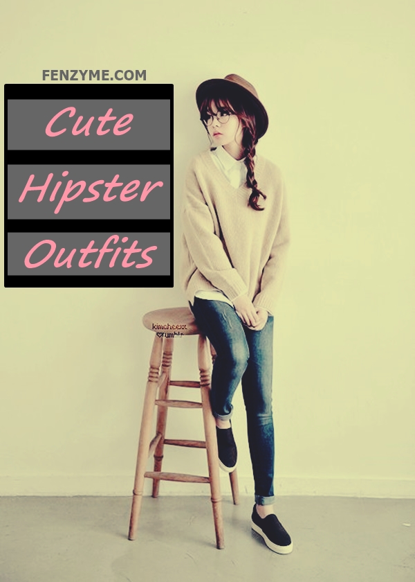 Cute Hipster Outfits (1)