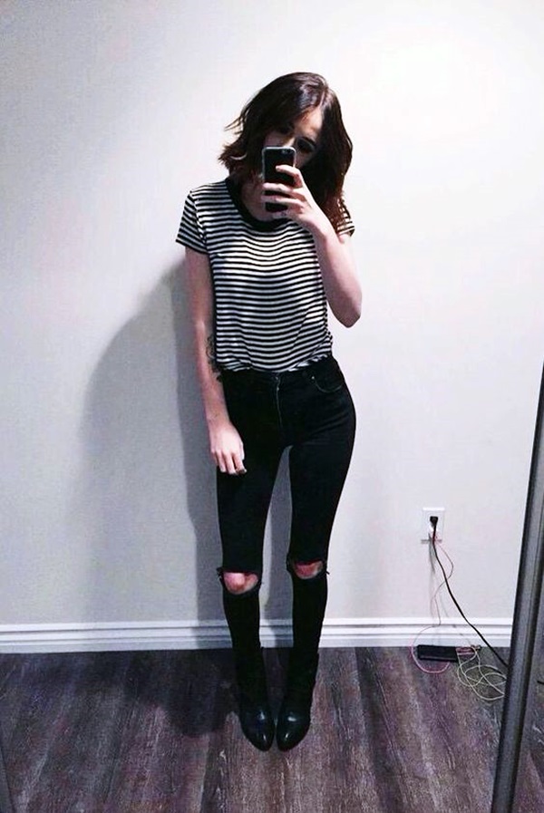 45 Cute Hipster Outfits Worth Trying in 2016