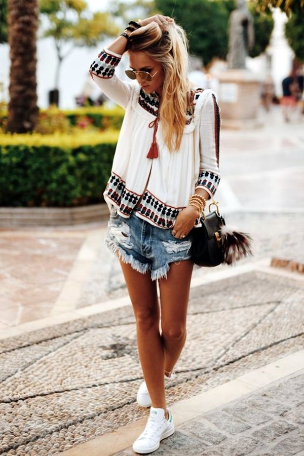 look hipster chic