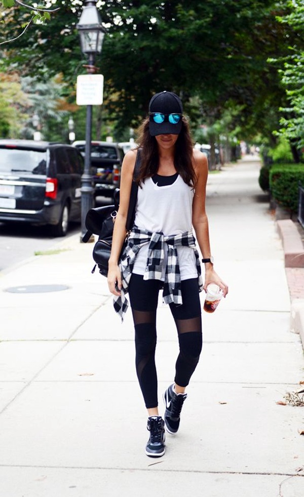 Cute Skinny Black Jeans Outfit (1)