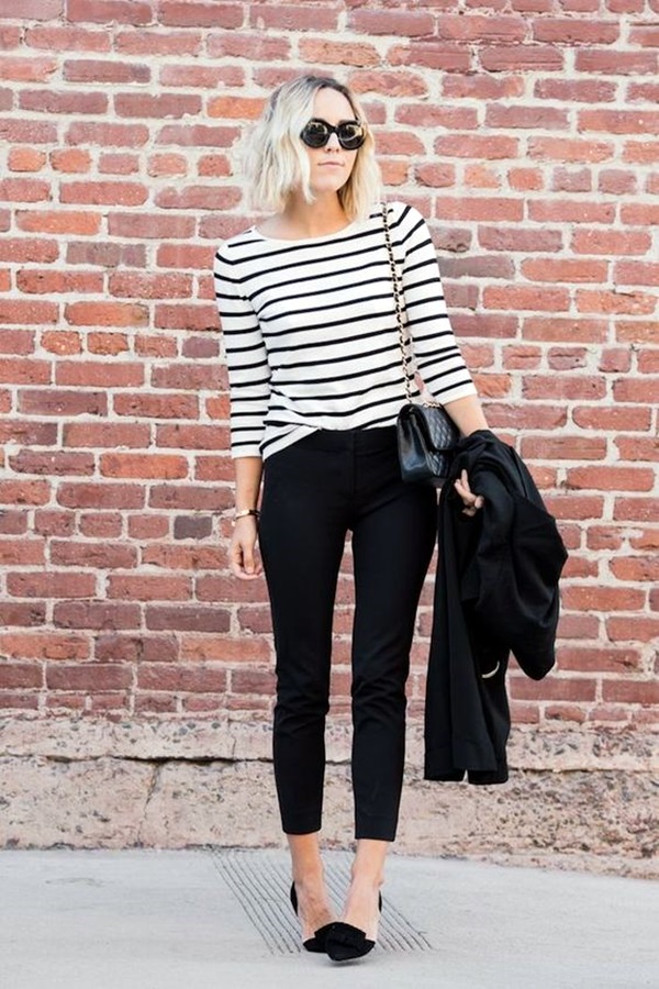 Cute Skinny Black Jeans Outfit (11)