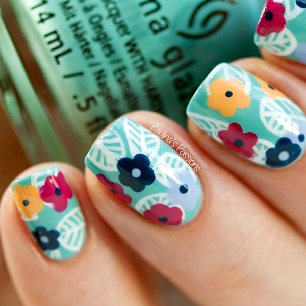 Different Nail Polish Designs and Ideas (1)