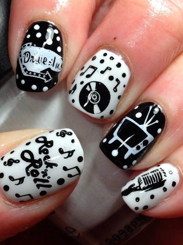 Different Nail Polish Designs and Ideas (1)