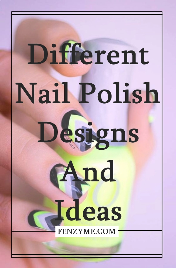 Different Nail Polish Designs and Ideas (1)