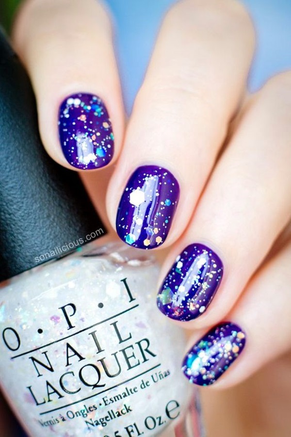 Different Nail Polish Designs and Ideas (17)