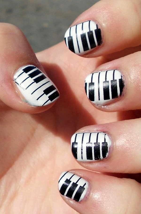 Different Nail Polish Designs and Ideas (2)
