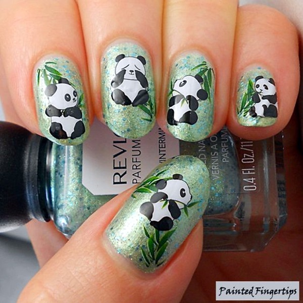 Different Nail Polish Designs and Ideas (2)