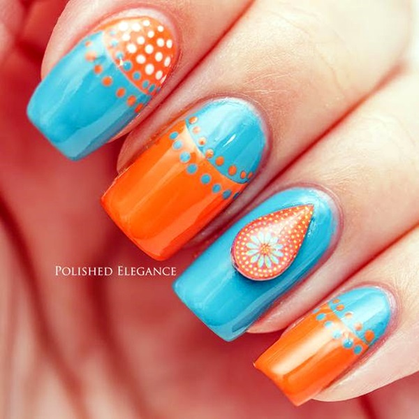 Different Nail Polish Designs and Ideas (2)