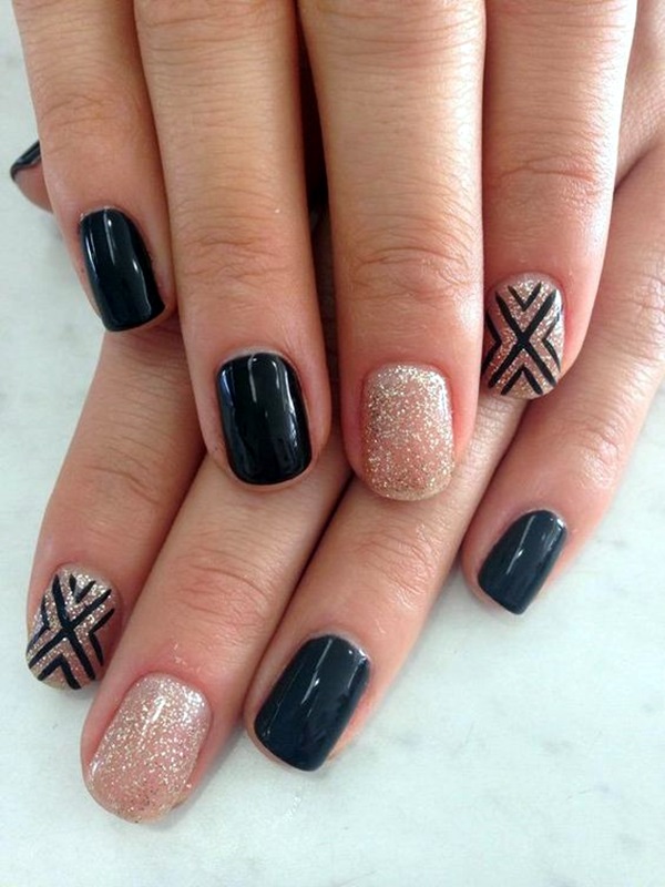 Different Nail Polish Designs and Ideas (21)