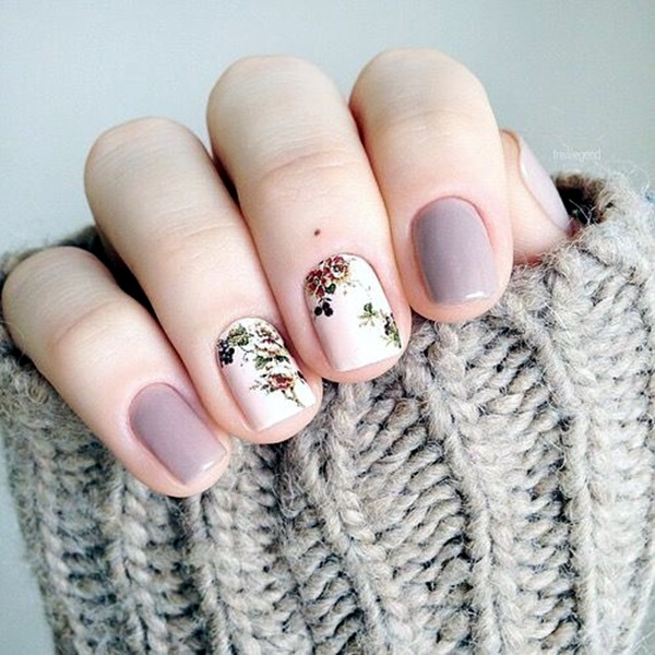 Different Nail Polish Designs and Ideas (22)