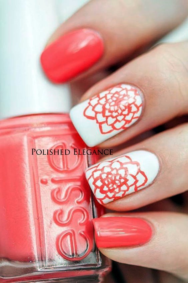 Different Nail Polish Designs and Ideas (24)