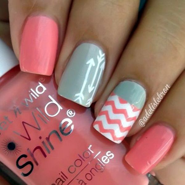 Different Nail Polish Designs and Ideas (3)