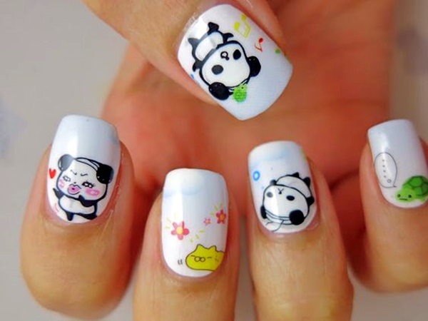 Different Nail Polish Designs and Ideas (5)