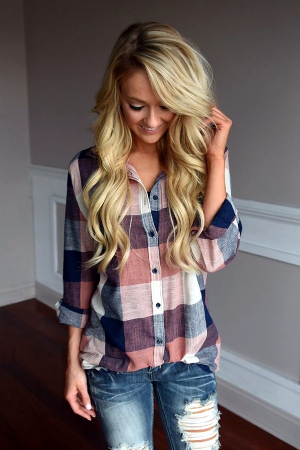 Flannel Outfits and Clothing (10)