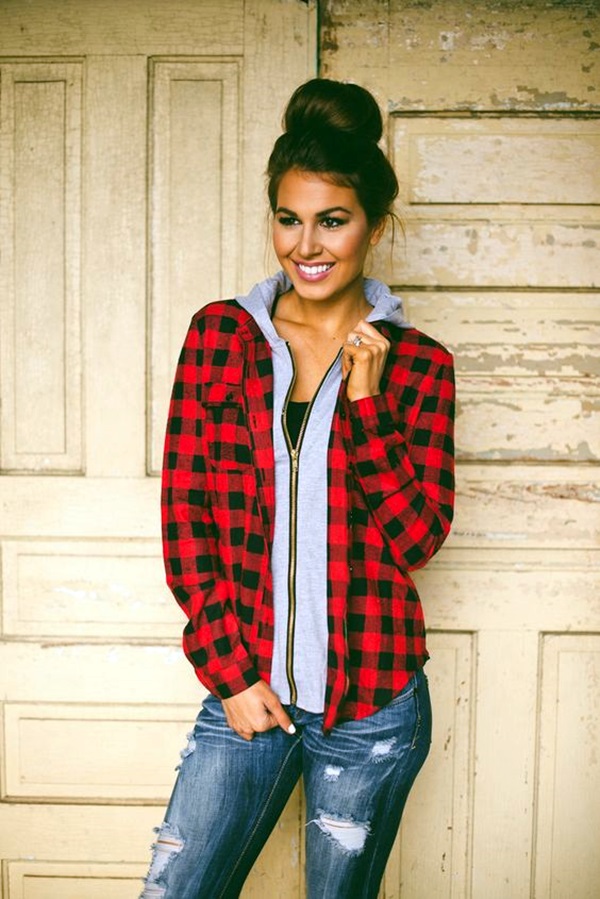 Flannel Outfits and Clothing (11)
