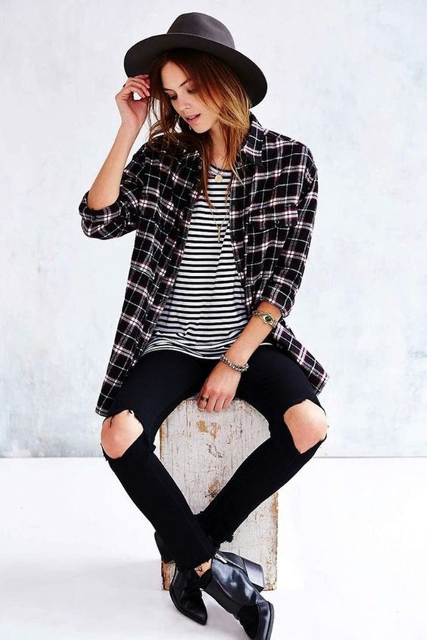Flannel Outfits and Clothing (12)