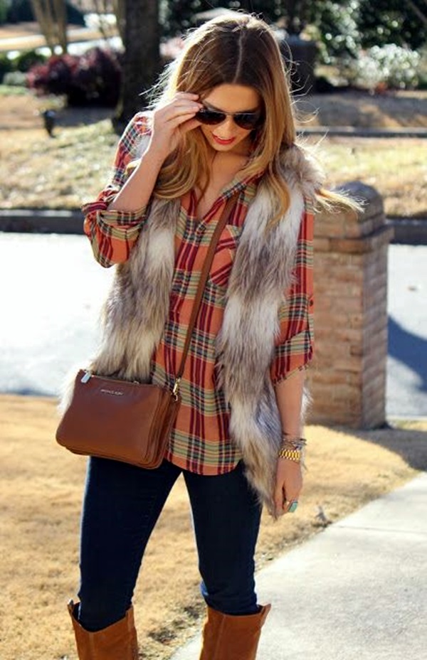 outfit ideas with flannels
