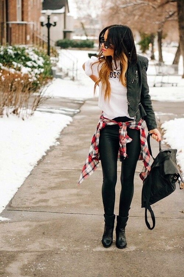 Flannel Outfits and Clothing (4)