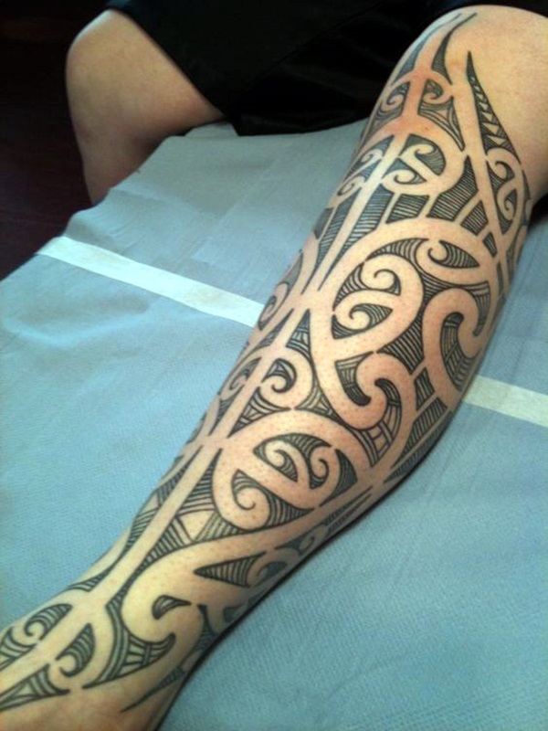 Hawaiian Tattoos Designs (10)