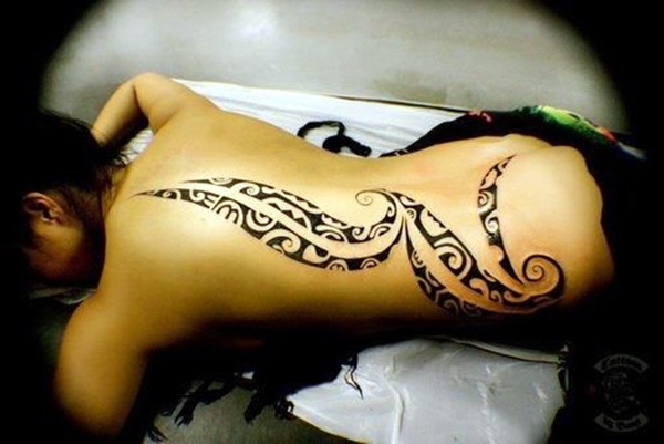 Hawaiian Tattoos Designs (13)