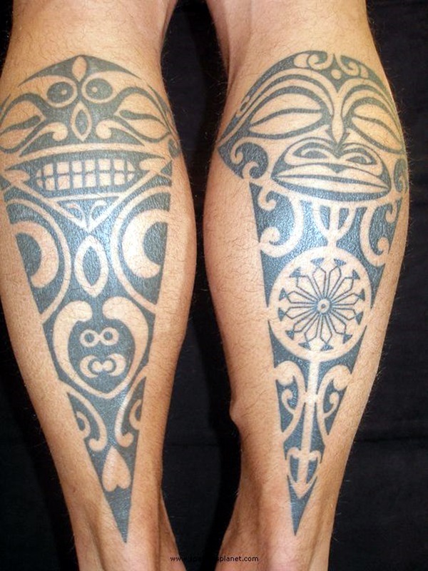 Hawaiian Tattoos Designs (16)