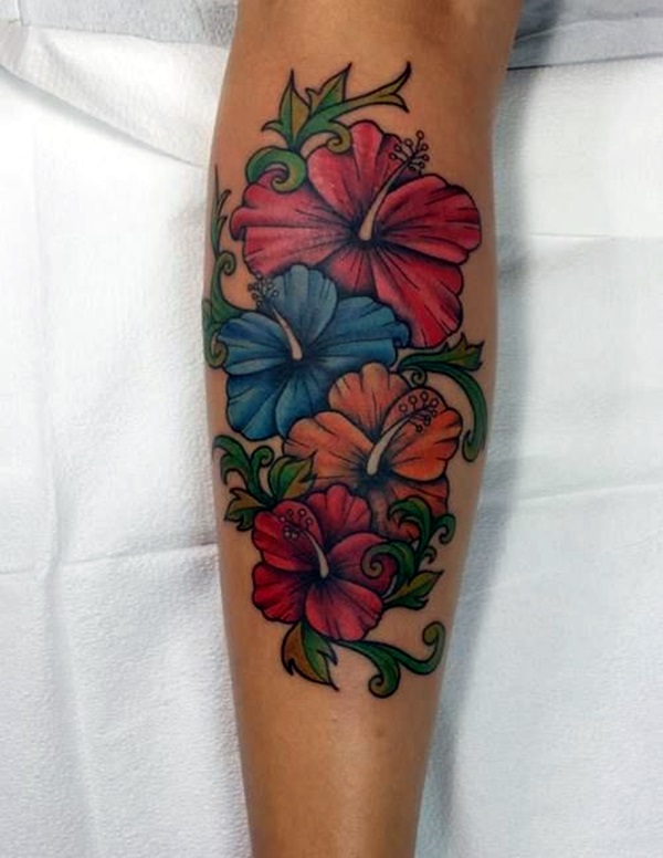 Hawaiian Tattoos Designs (2)