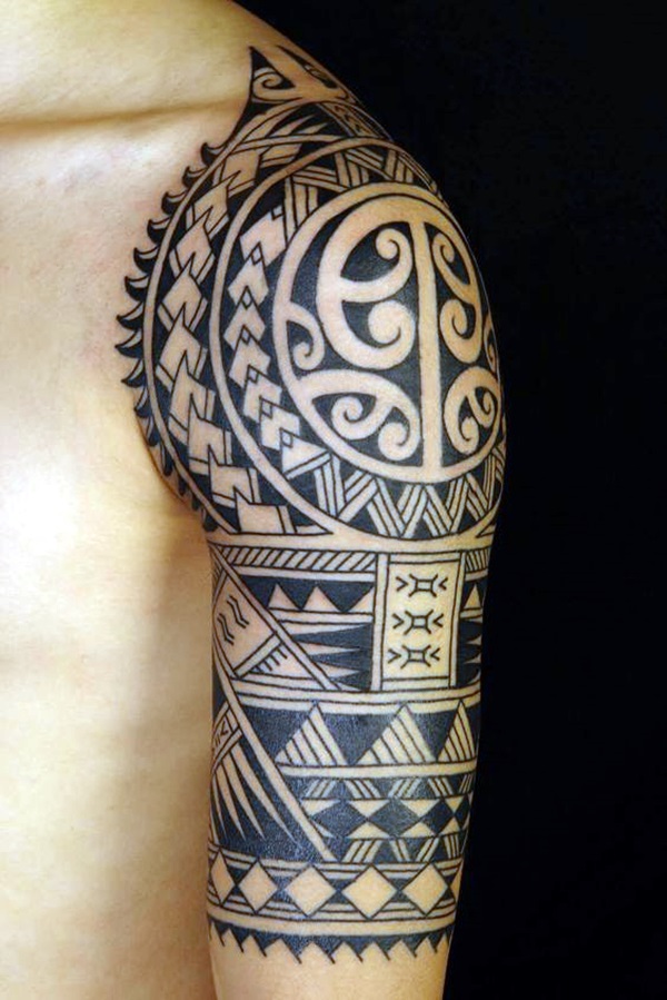Hawaiian Tattoos Designs (2)