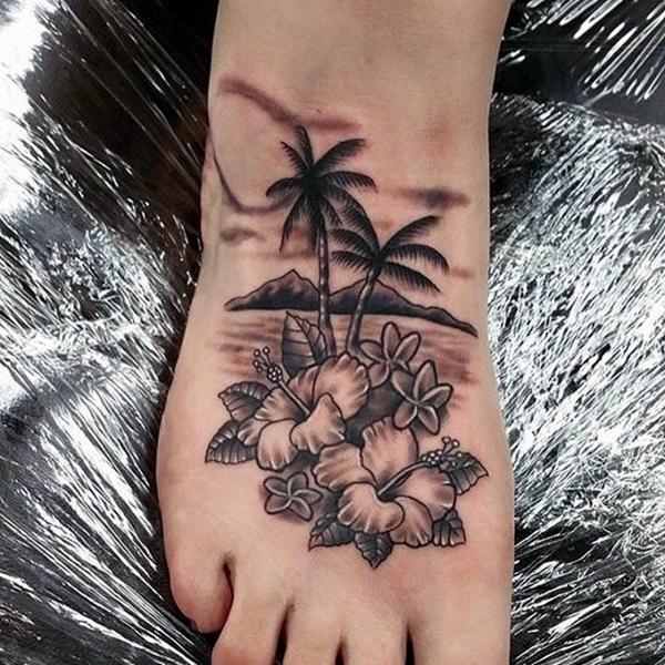 Hawaiian Tattoos Designs (3)