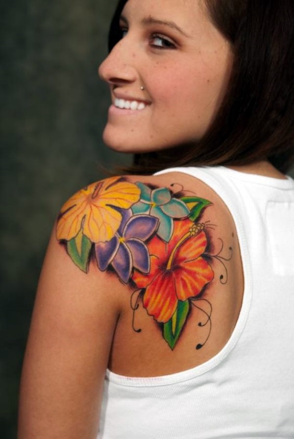 Hawaiian Tattoos Designs (4)