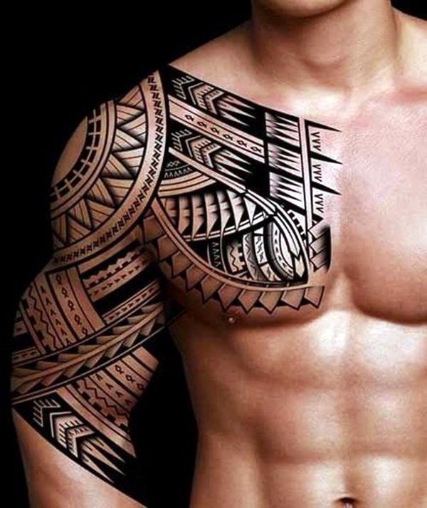 Hawaiian Tattoos Designs (6)