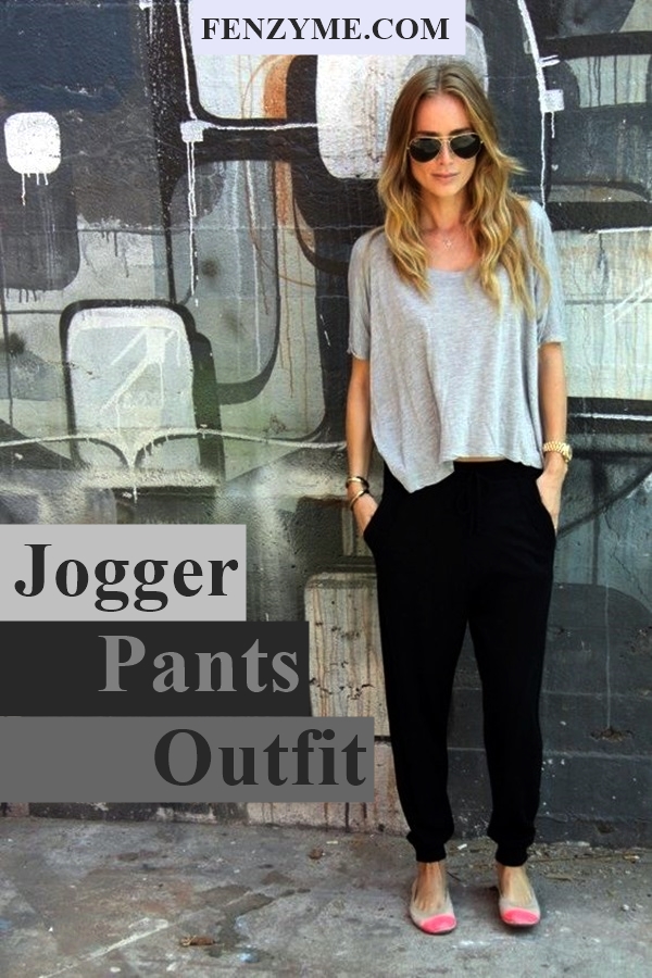 Jogger Pants Outfit (1)