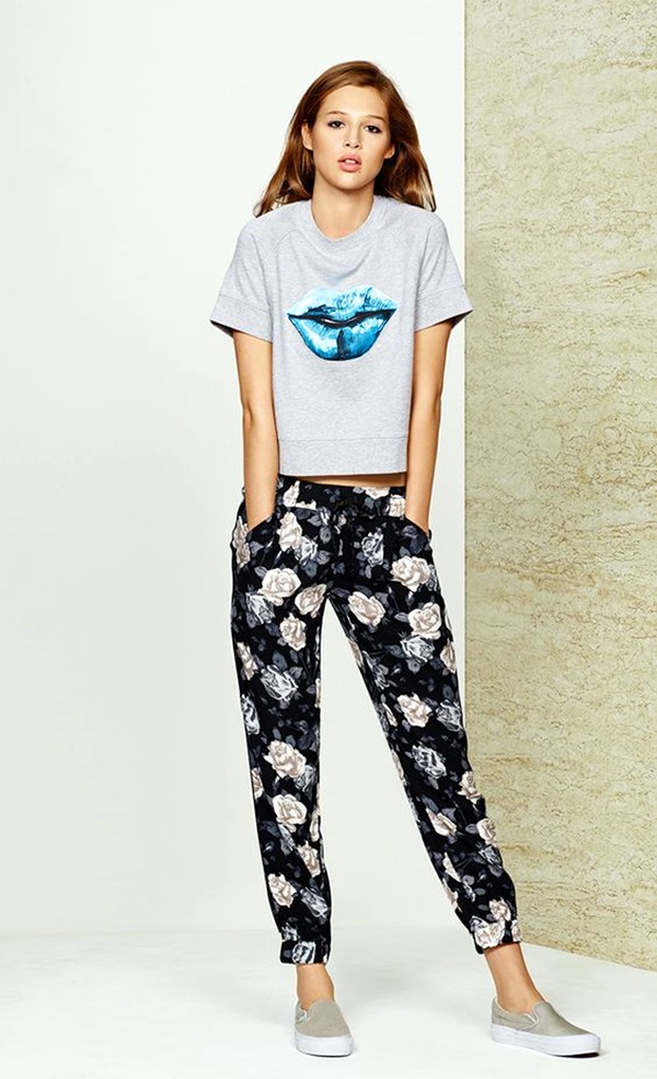 Jogger Pants Outfit (2)