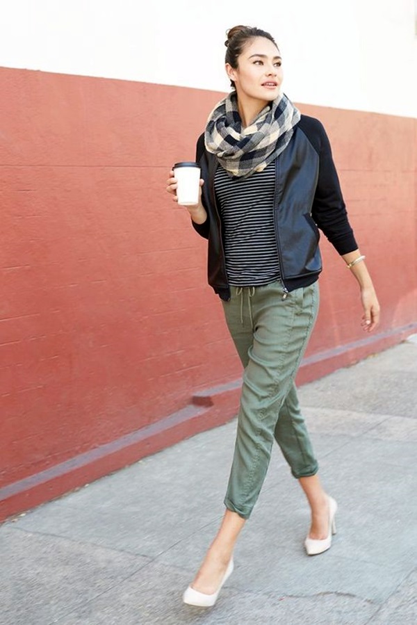 Jogger Pants Outfit (4)