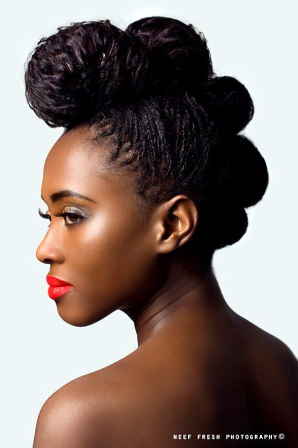 Mohawk Hairstyles for Women (1)