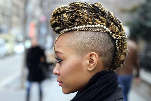 Mohawk Hairstyles for Women (12)