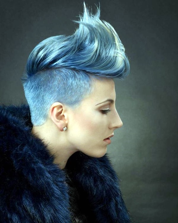 Mohawk Hairstyles for Women (15)