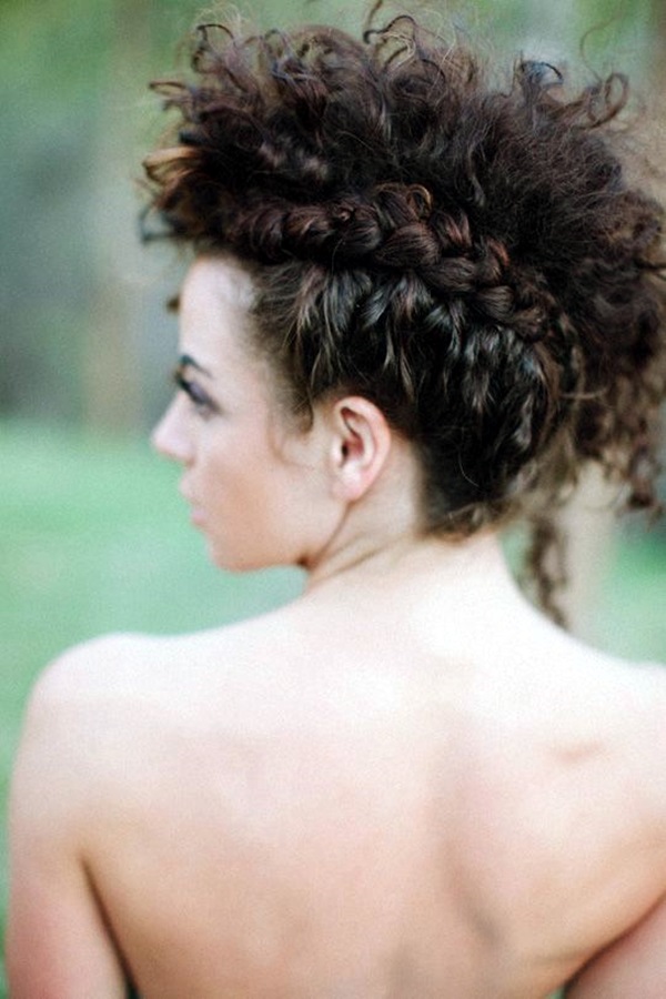 Mohawk Hairstyles for Women (2)