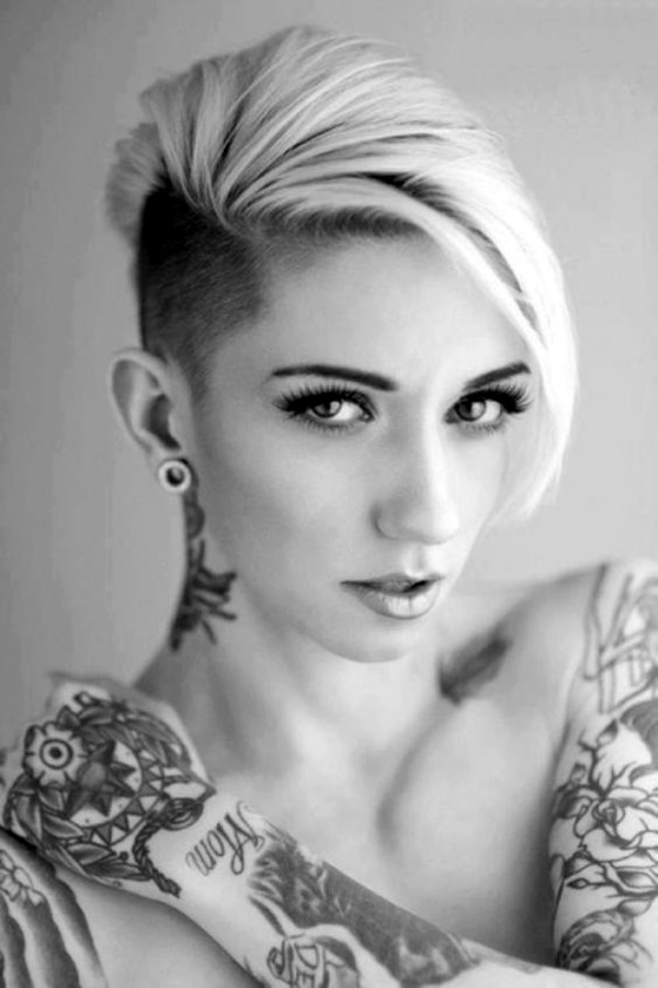 Mohawk Hairstyles for Women (32)