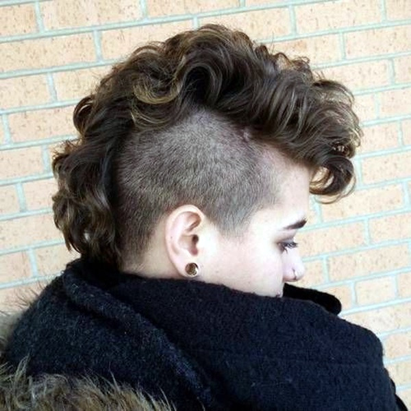 Mohawk Hairstyles for Women (7)