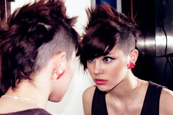 Mohawk Hairstyles for Women (8)