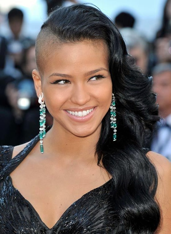 Shaved Hairstyles for Women (1)