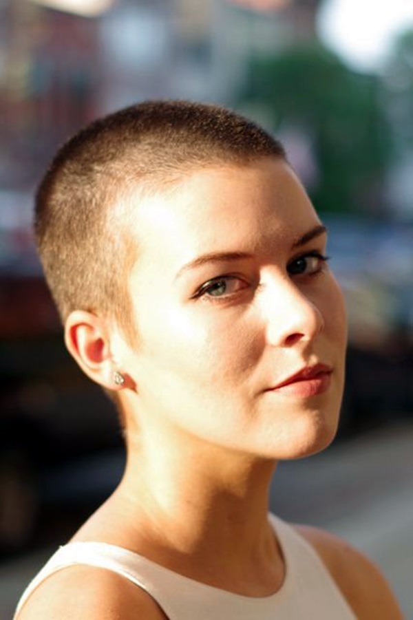 Shaved Hairstyles for Women (1)