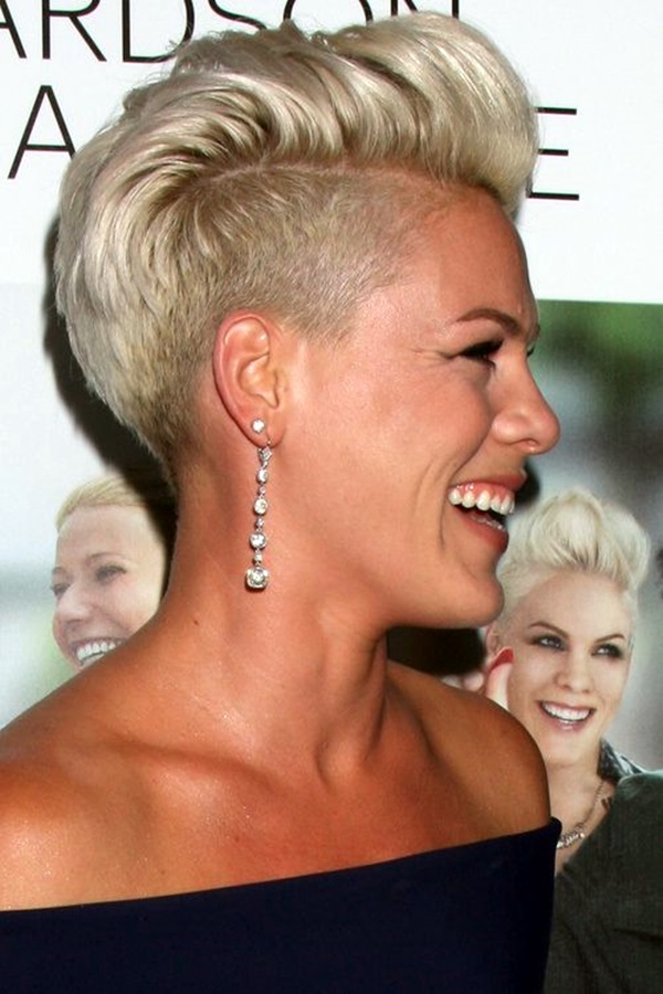 Shaved Hairstyles for Women (10)