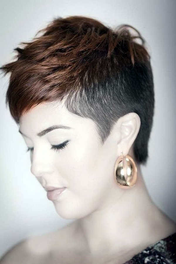 Shaved Hairstyles for Women (15)