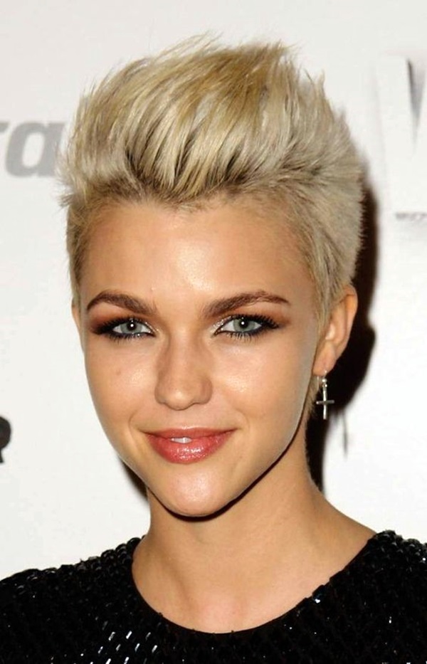 Shaved Hairstyles for Women (4)