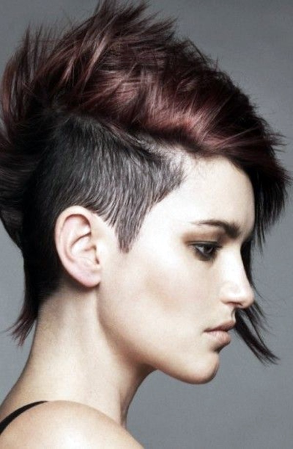 Shaved Hairstyles for Women (5)