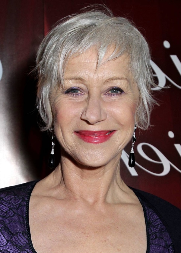 45 Short Hairstyles for Older Women Over 50