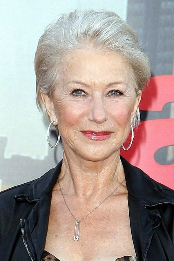 45 Short Hairstyles For Older Women Over 50